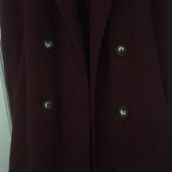 KENAR WOOL JACKET - Picture 5 of 7